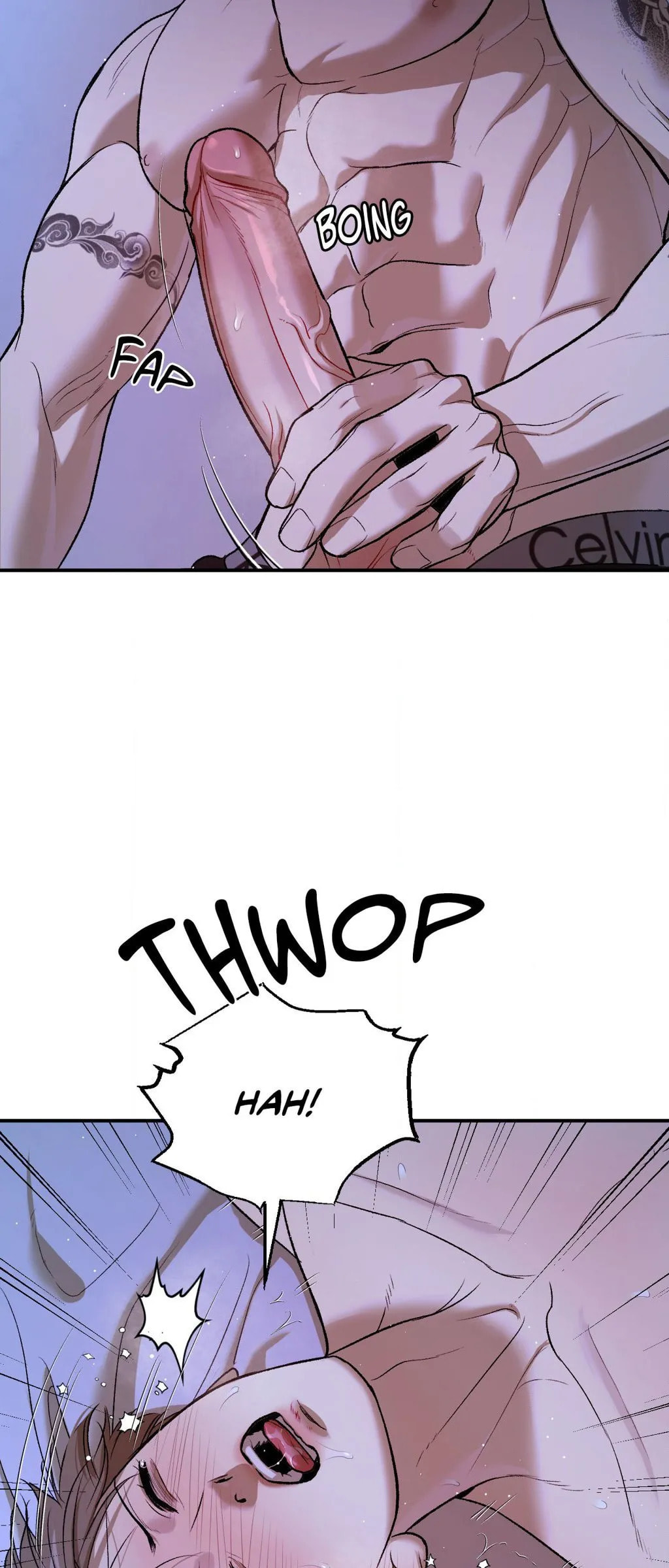 Jinx (Mingwa) Chapter 63 page 65 - 