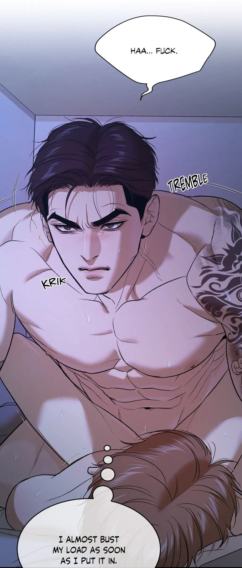 Jinx (Mingwa) Chapter 63 page 70 - 