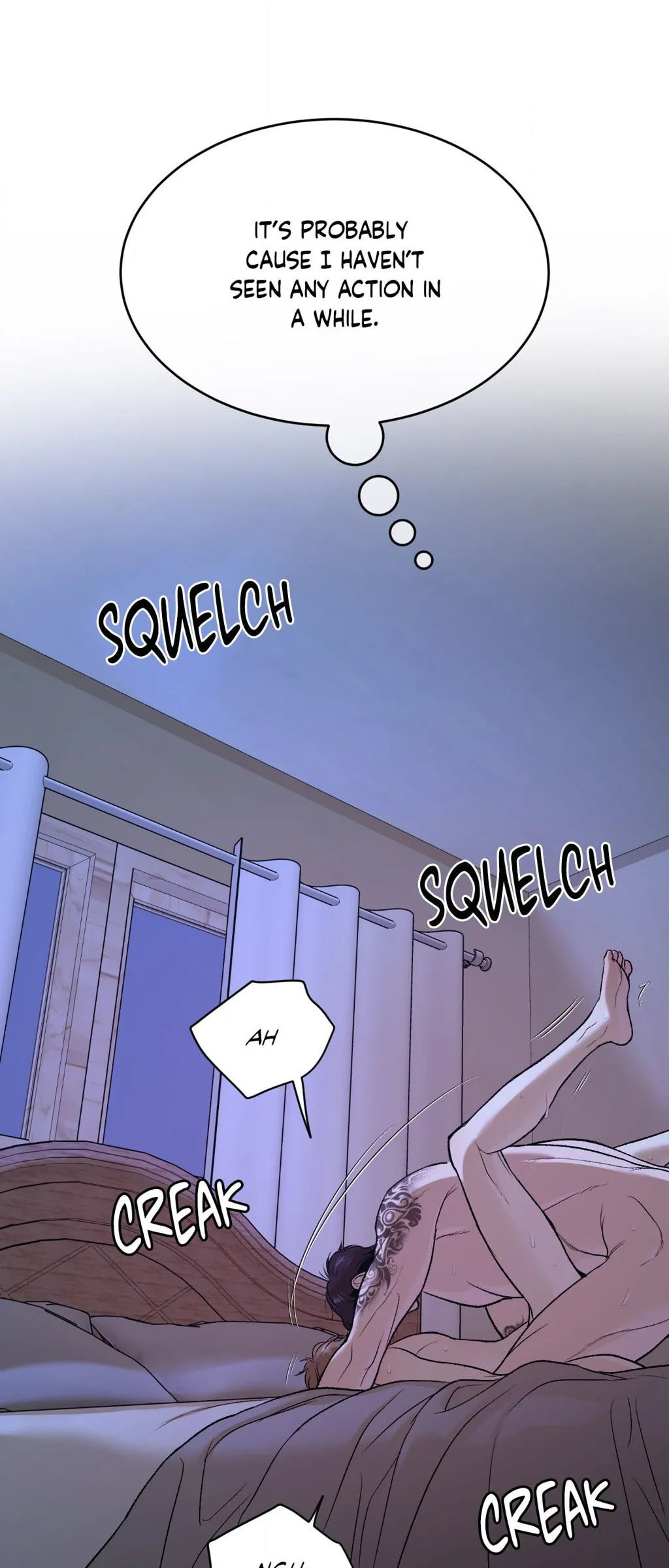 Jinx (Mingwa) Chapter 63 page 72 - 