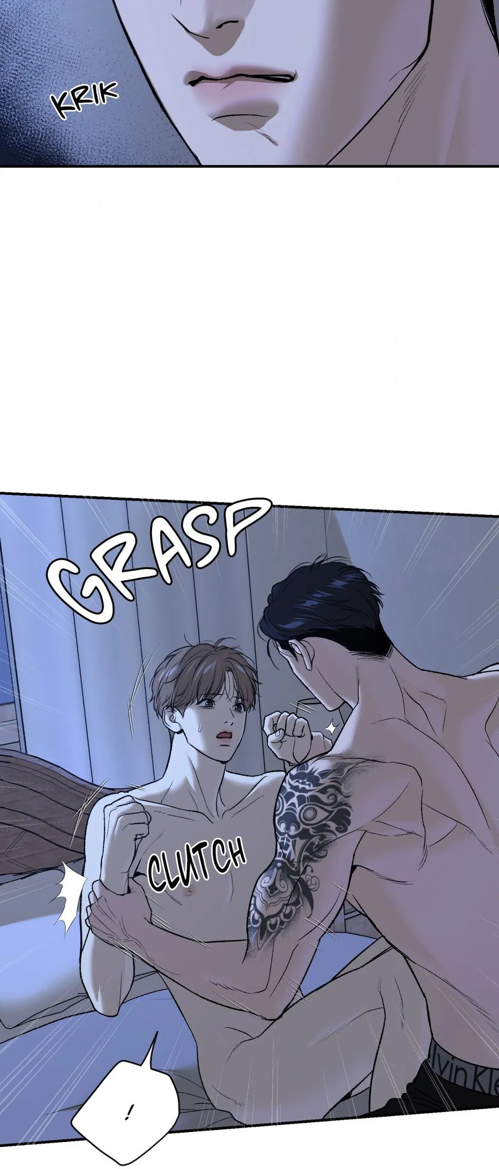 Jinx (Mingwa) Chapter 63 page 9 - 