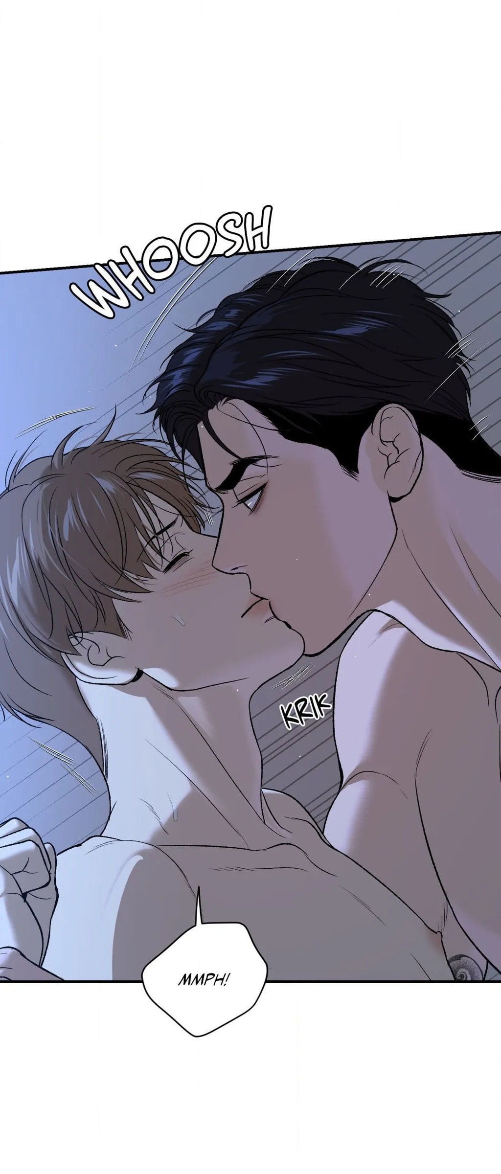 Jinx (Mingwa) Chapter 63 page 10 - 
