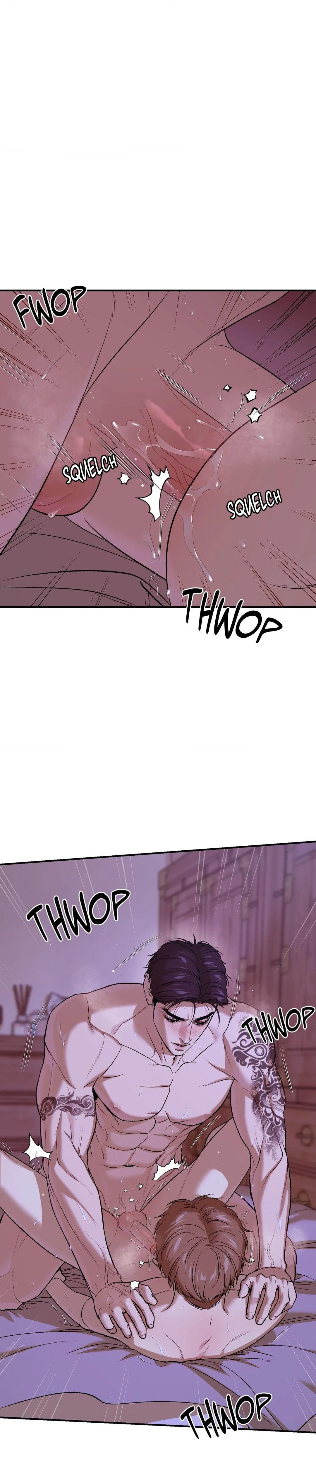 Jinx (Mingwa) Chapter 64 page 2 - 