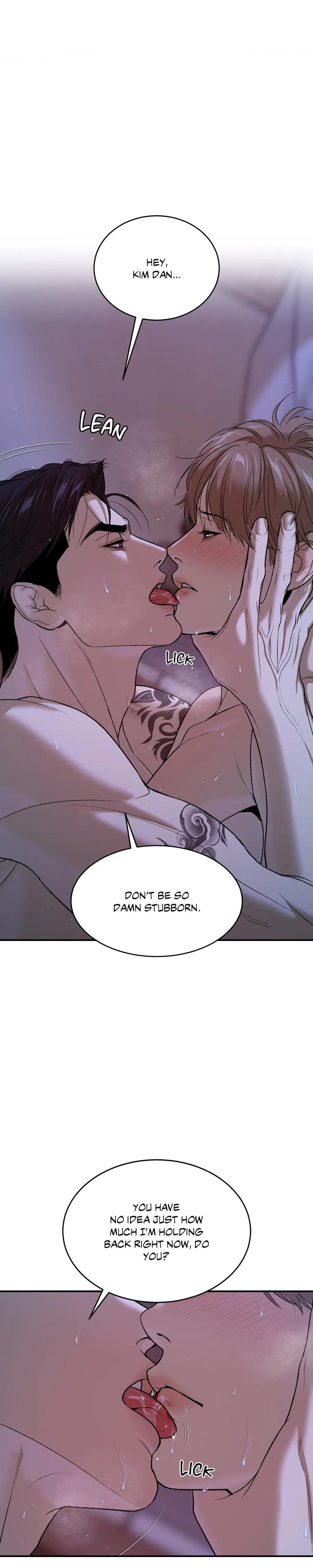 Jinx (Mingwa) Chapter 64 page 11 - 
