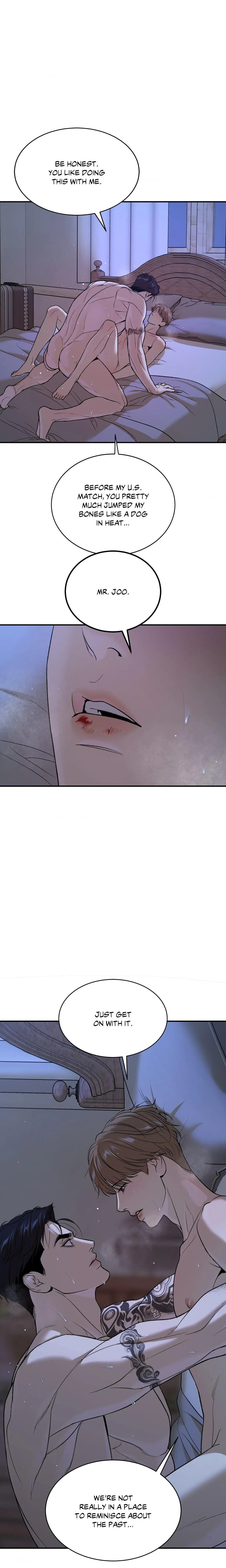 Jinx (Mingwa) Chapter 64 page 12 - 