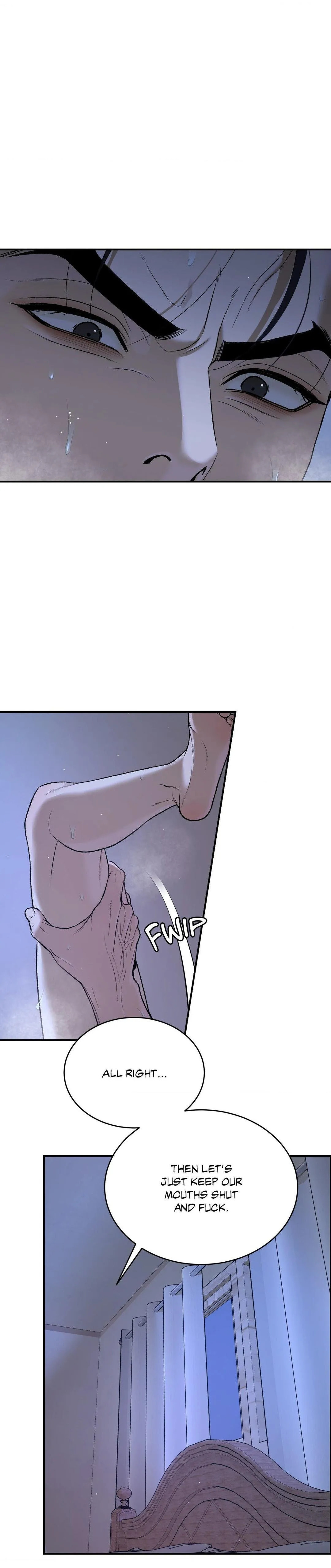 Jinx (Mingwa) Chapter 64 page 14 - 