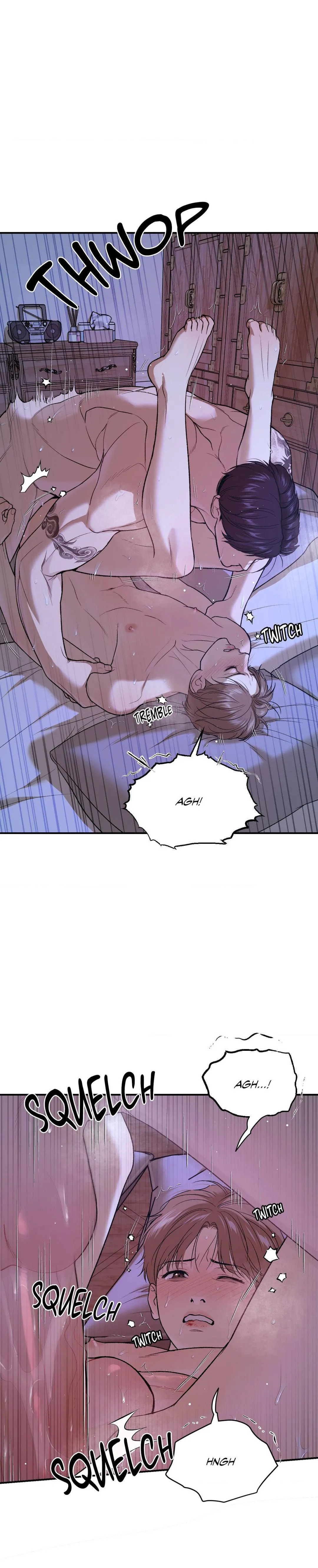 Jinx (Mingwa) Chapter 64 page 15 - 