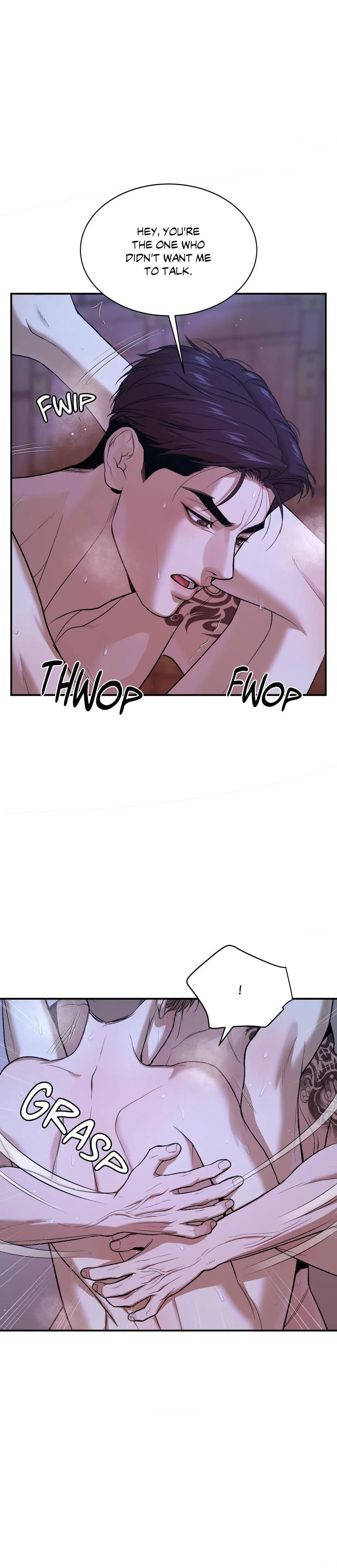 Jinx (Mingwa) Chapter 64 page 17 - 