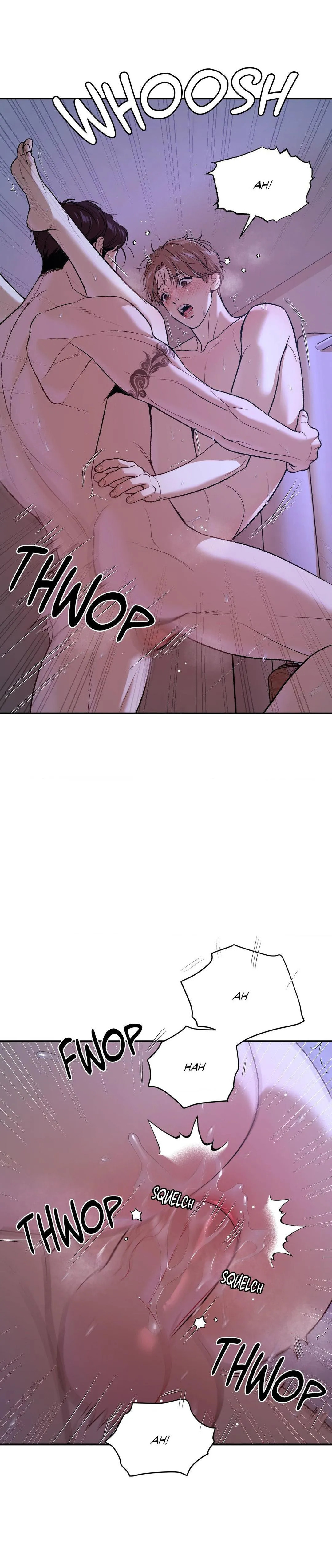 Jinx (Mingwa) Chapter 64 page 18 - 