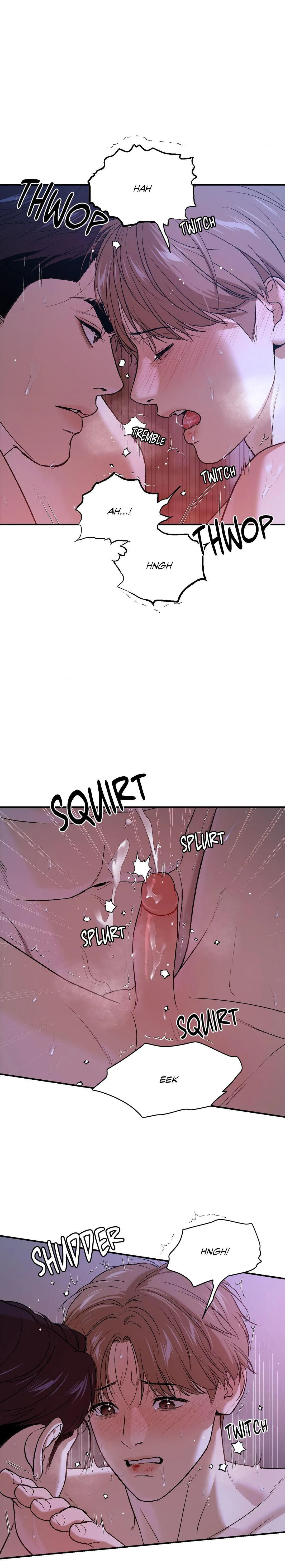 Jinx (Mingwa) Chapter 64 page 19 - 