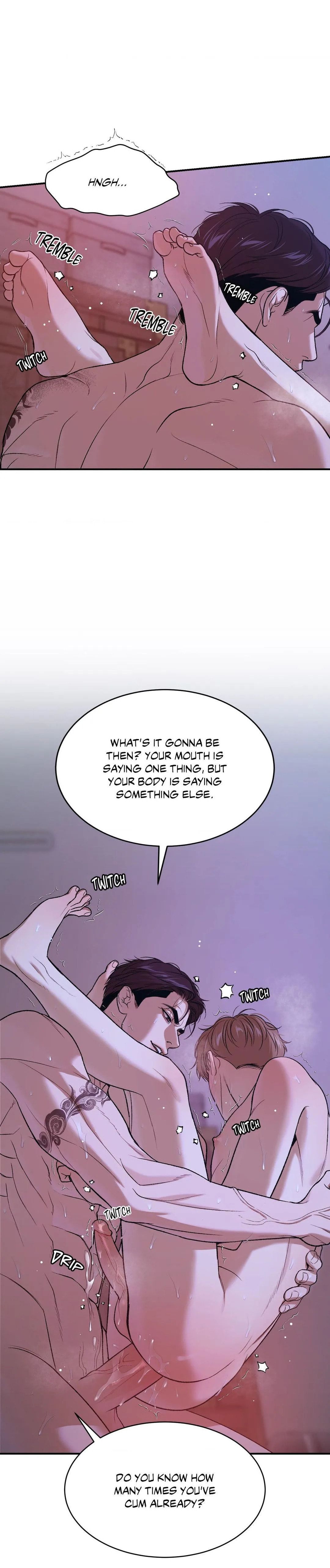 Jinx (Mingwa) Chapter 64 page 20 - 