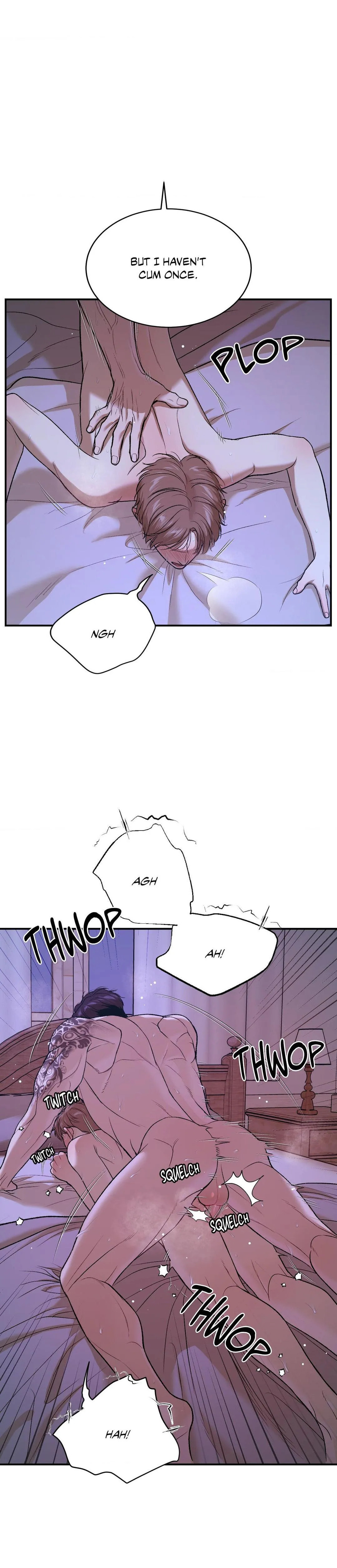 Jinx (Mingwa) Chapter 64 page 21 - 