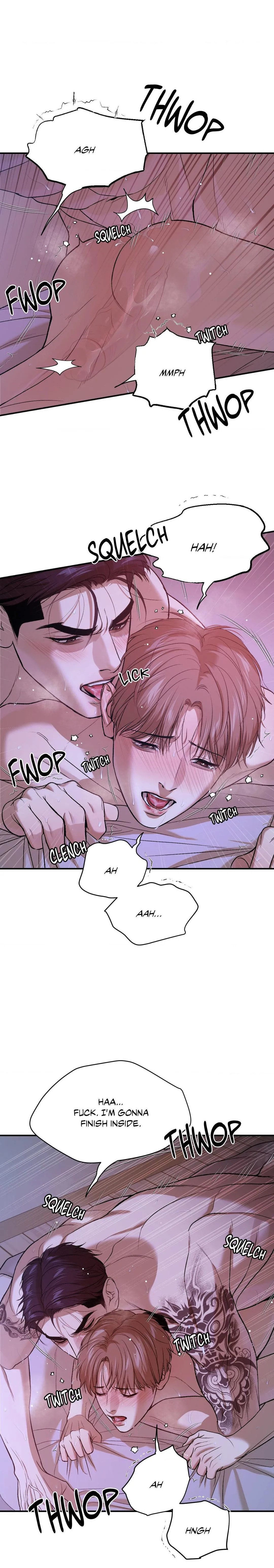 Jinx (Mingwa) Chapter 64 page 22 - 