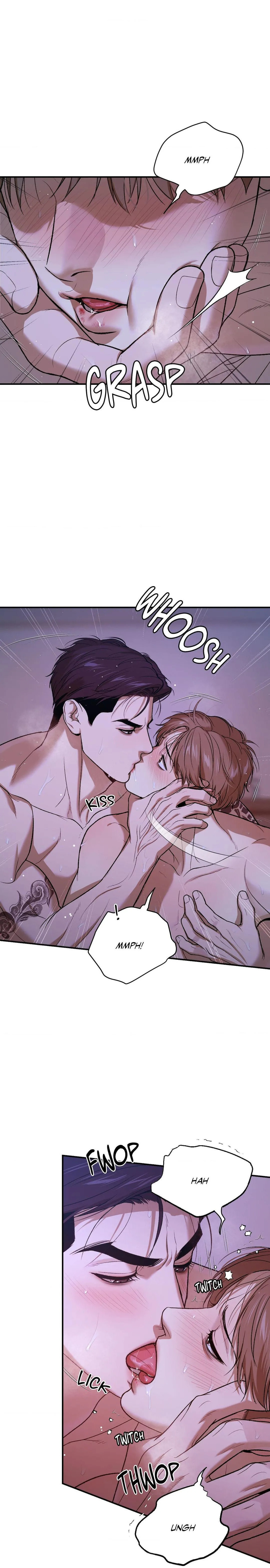 Jinx (Mingwa) Chapter 64 page 23 - 