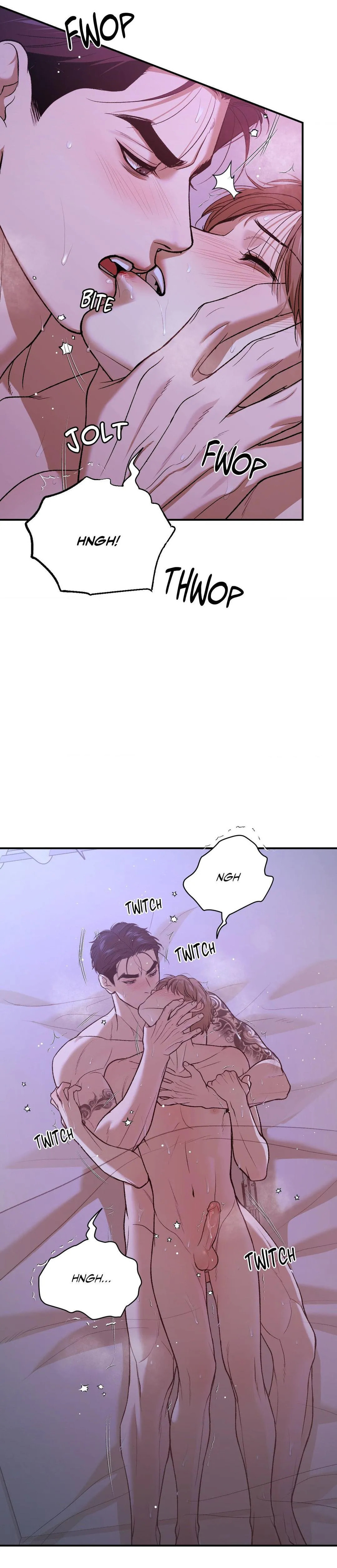 Jinx (Mingwa) Chapter 64 page 24 - 
