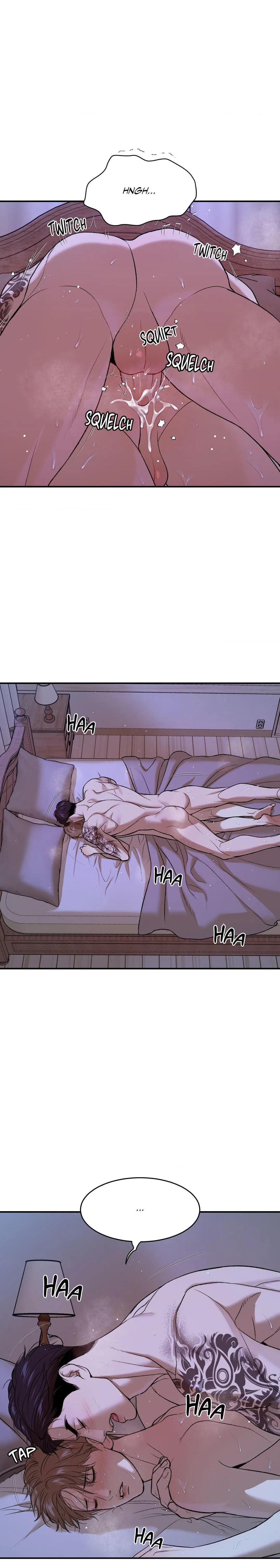 Jinx (Mingwa) Chapter 64 page 25 - 