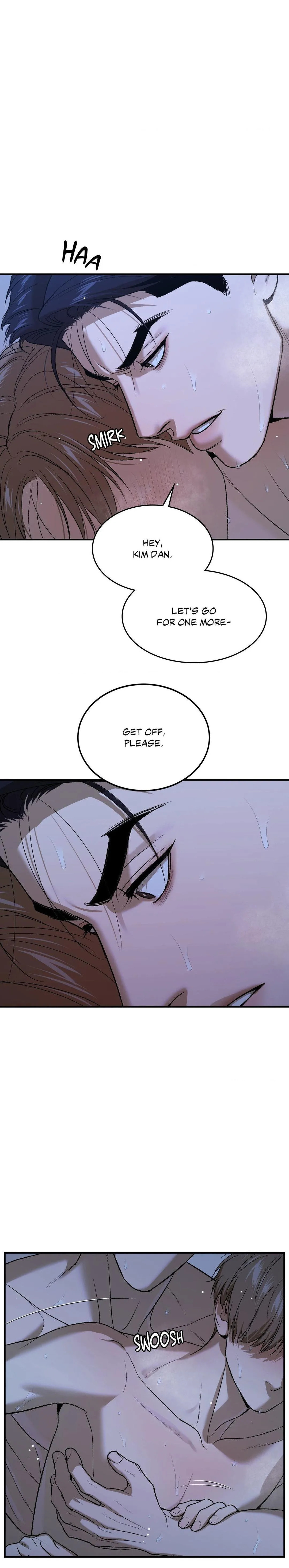 Jinx (Mingwa) Chapter 64 page 26 - 