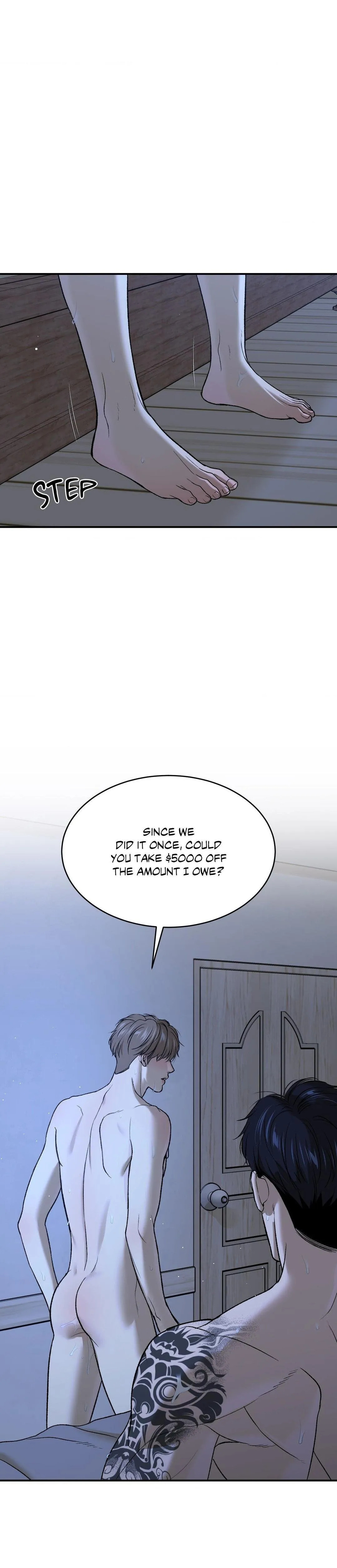 Jinx (Mingwa) Chapter 64 page 27 - 