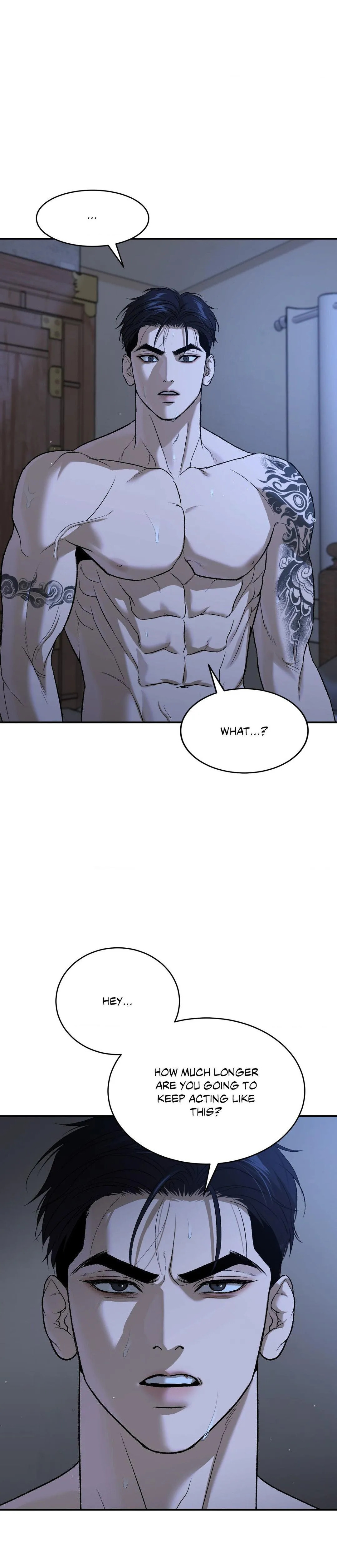 Jinx (Mingwa) Chapter 64 page 28 - 