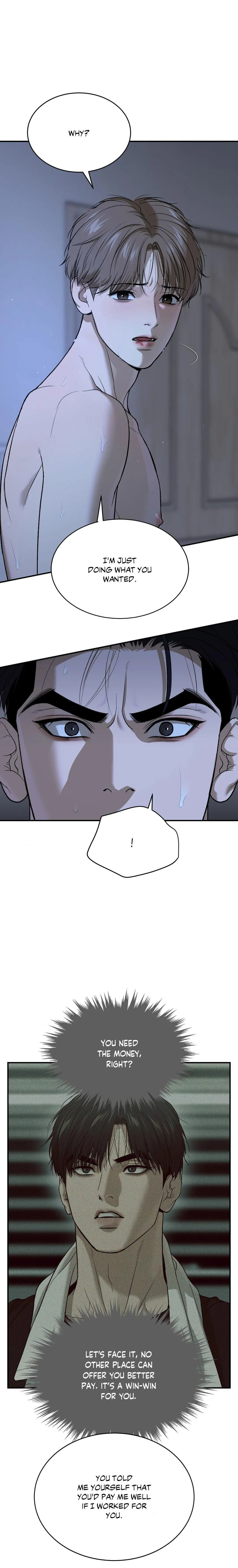 Jinx (Mingwa) Chapter 64 page 29 - 