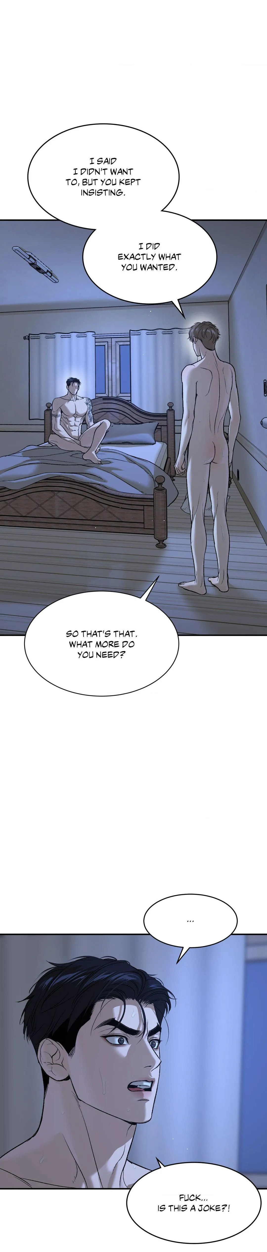 Jinx (Mingwa) Chapter 64 page 30 - 