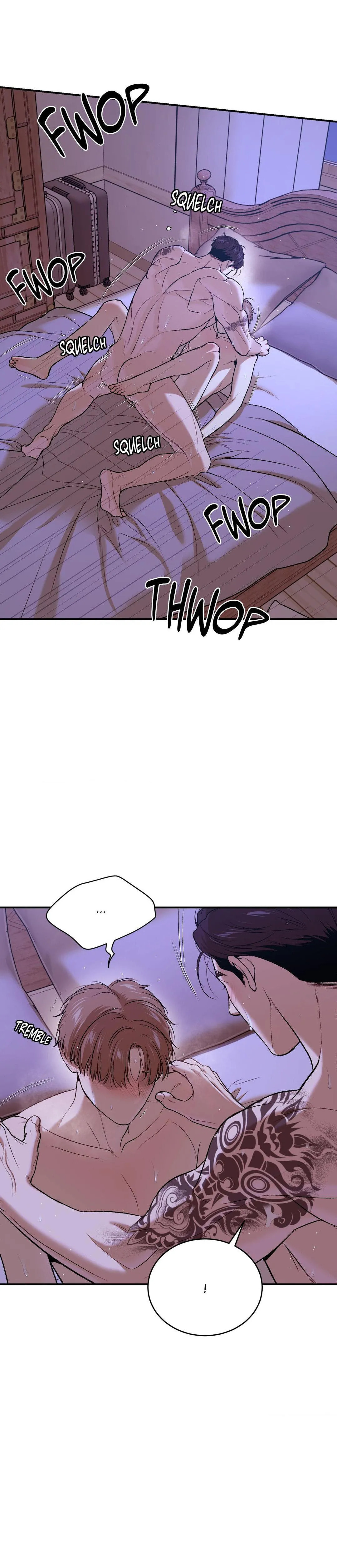 Jinx (Mingwa) Chapter 64 page 4 - 