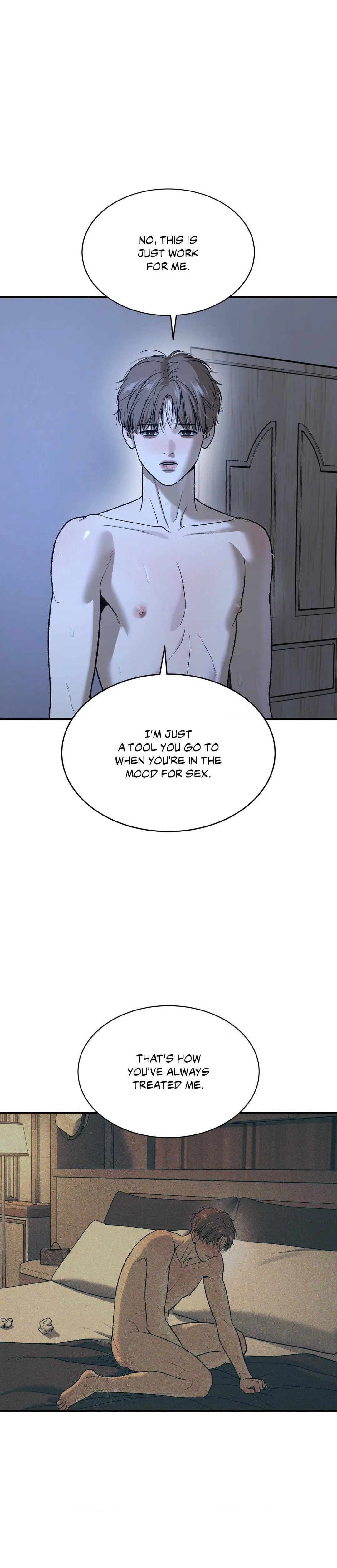 Jinx (Mingwa) Chapter 64 page 31 - 