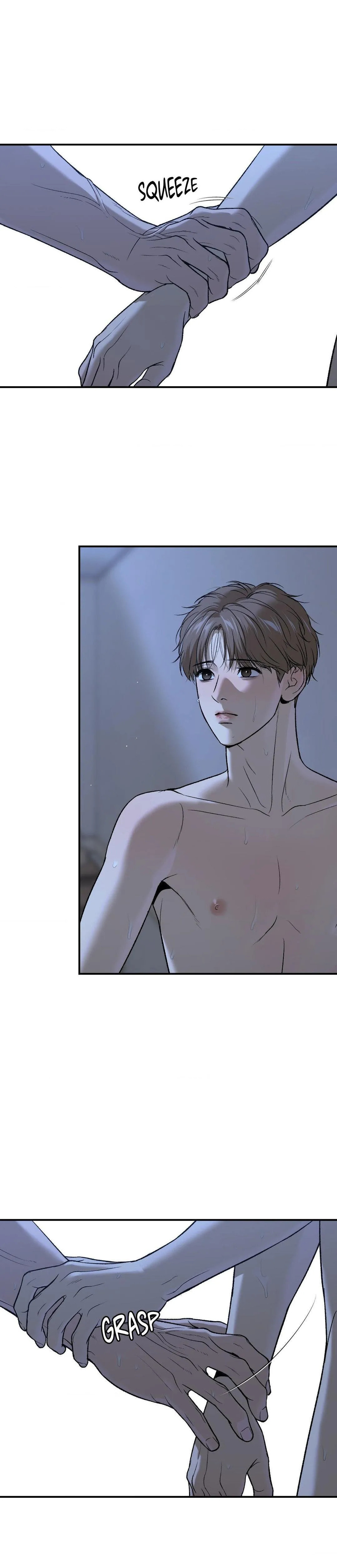 Jinx (Mingwa) Chapter 64 page 33 - 