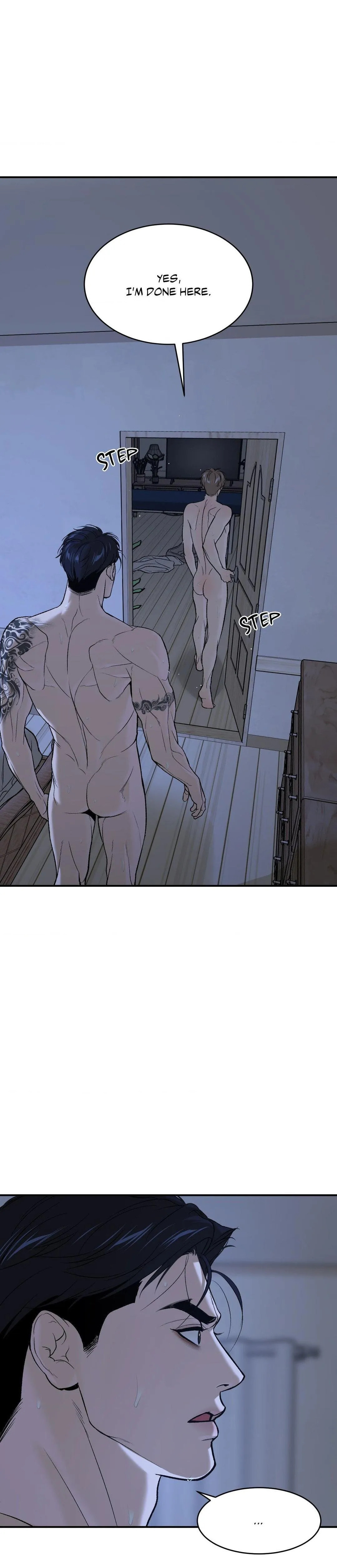 Jinx (Mingwa) Chapter 64 page 34 - 