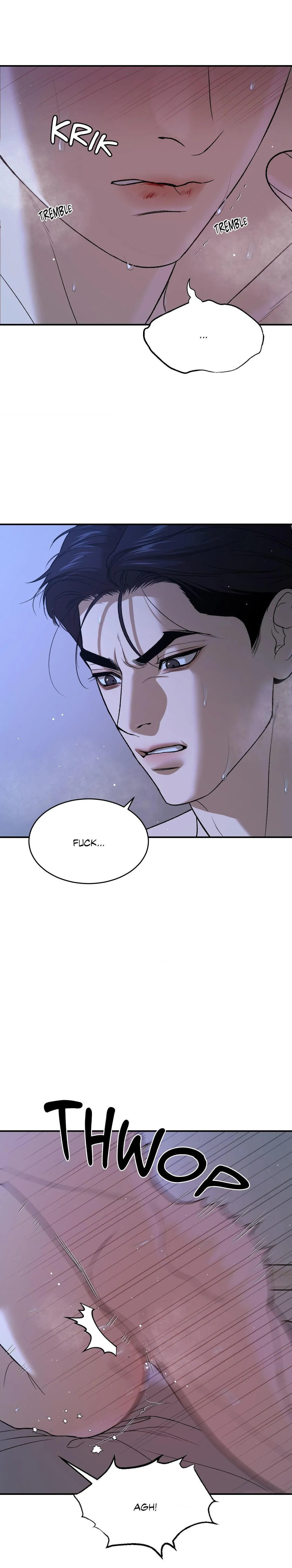 Jinx (Mingwa) Chapter 64 page 5 - 