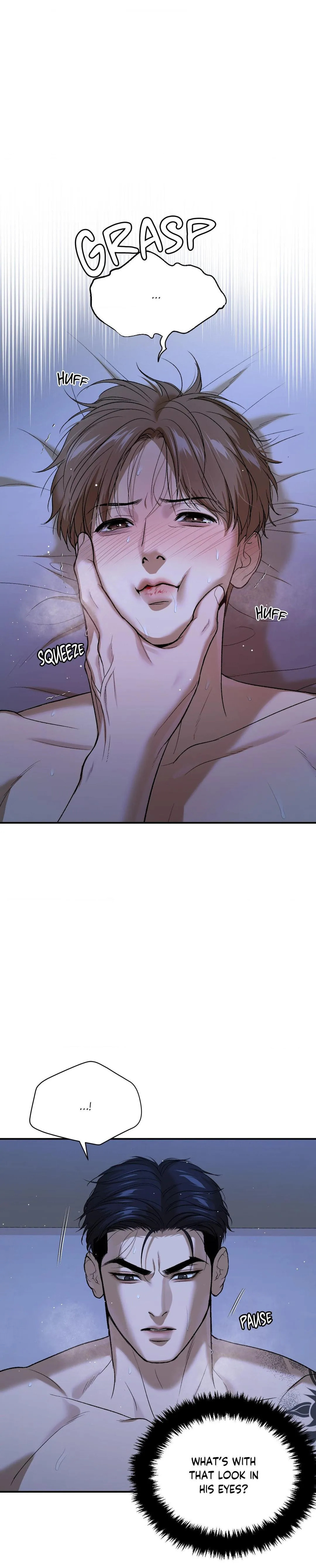 Jinx (Mingwa) Chapter 64 page 7 - 