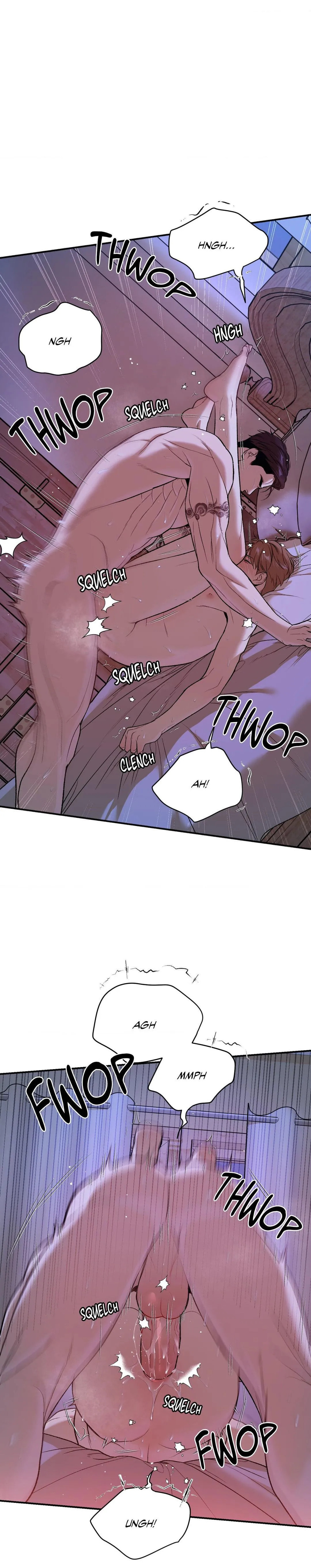Jinx (Mingwa) Chapter 64 page 9 - 