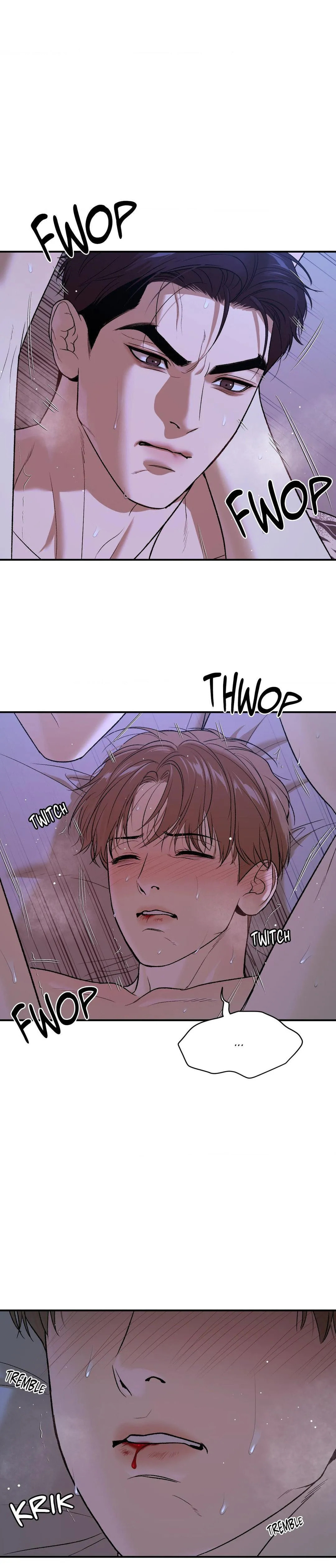Jinx (Mingwa) Chapter 64 page 10 - 