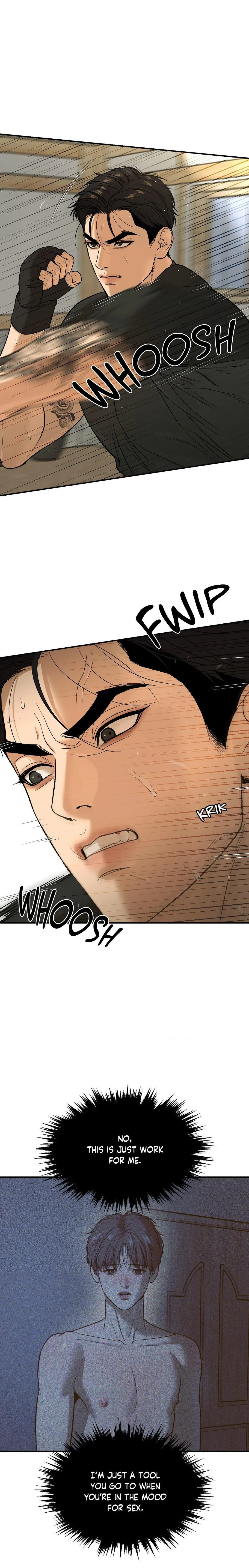 Jinx (Mingwa) Chapter 65 page 2 - 