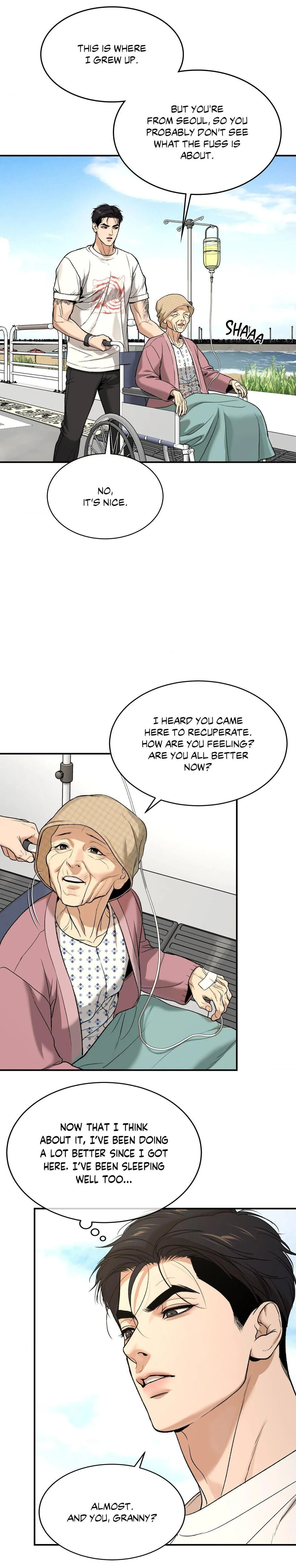 Jinx (Mingwa) Chapter 65 page 11 - 