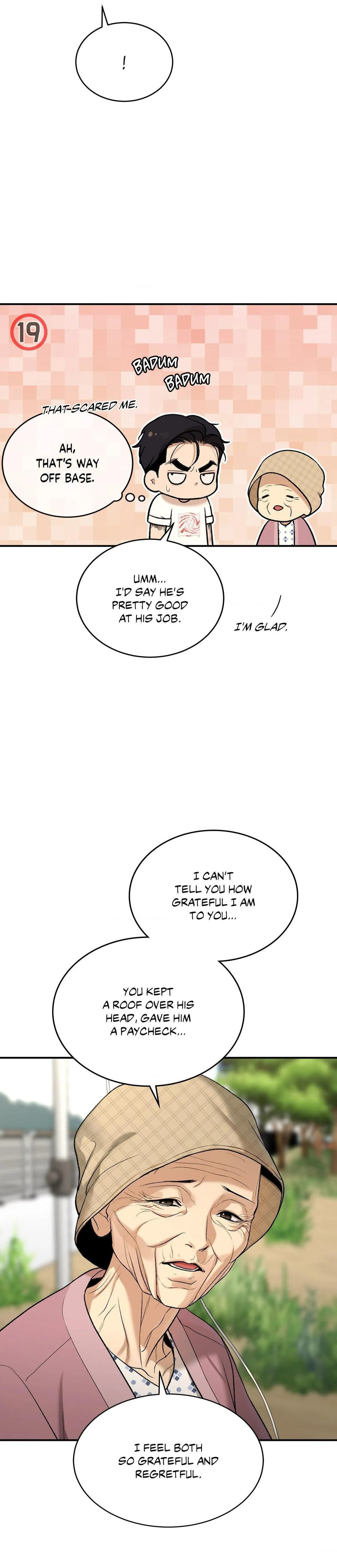 Jinx (Mingwa) Chapter 65 page 13 - 