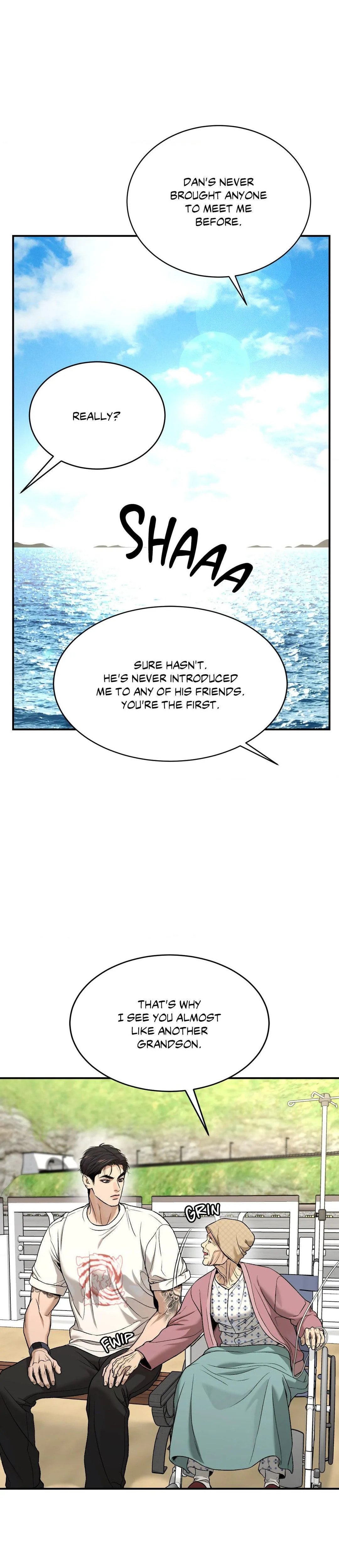 Jinx (Mingwa) Chapter 65 page 14 - 