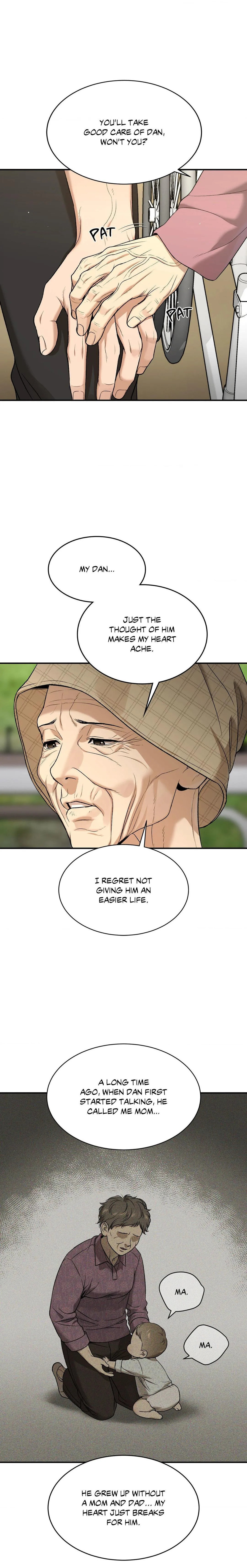 Jinx (Mingwa) Chapter 65 page 15 - 