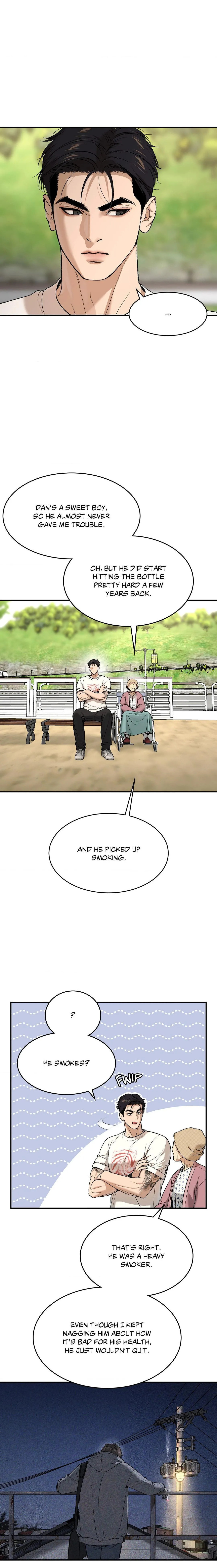 Jinx (Mingwa) Chapter 65 page 17 - 