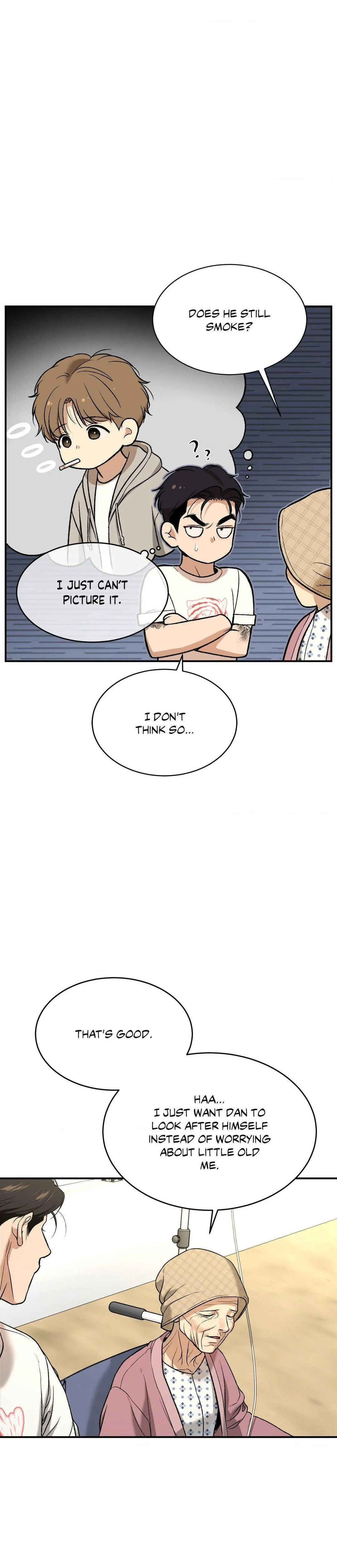 Jinx (Mingwa) Chapter 65 page 18 - 