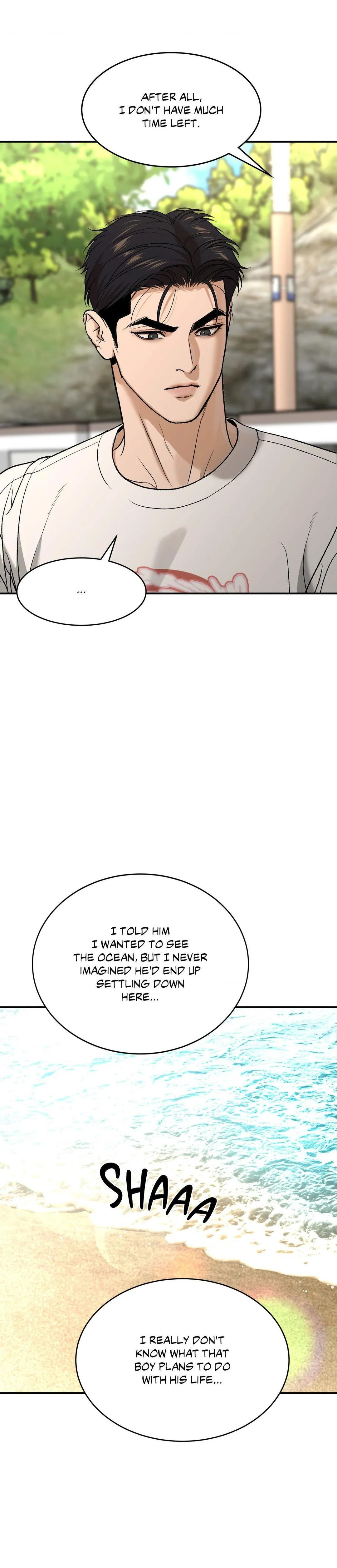 Jinx (Mingwa) Chapter 65 page 19 - 
