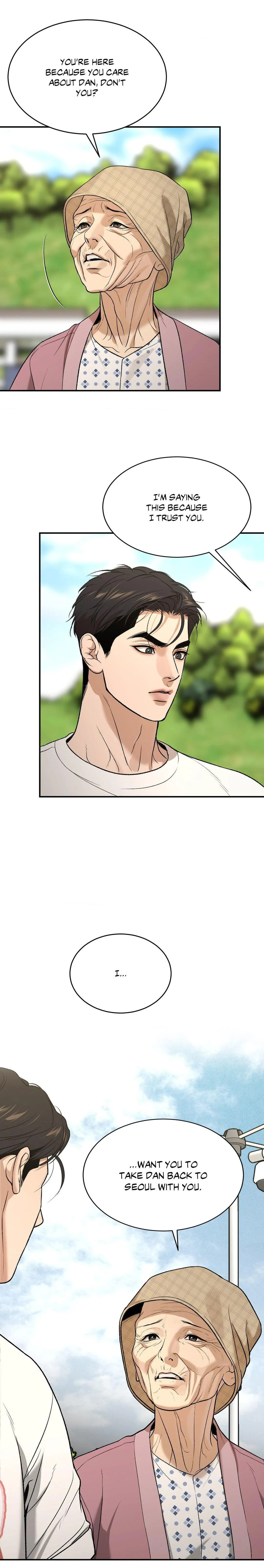 Jinx (Mingwa) Chapter 65 page 20 - 