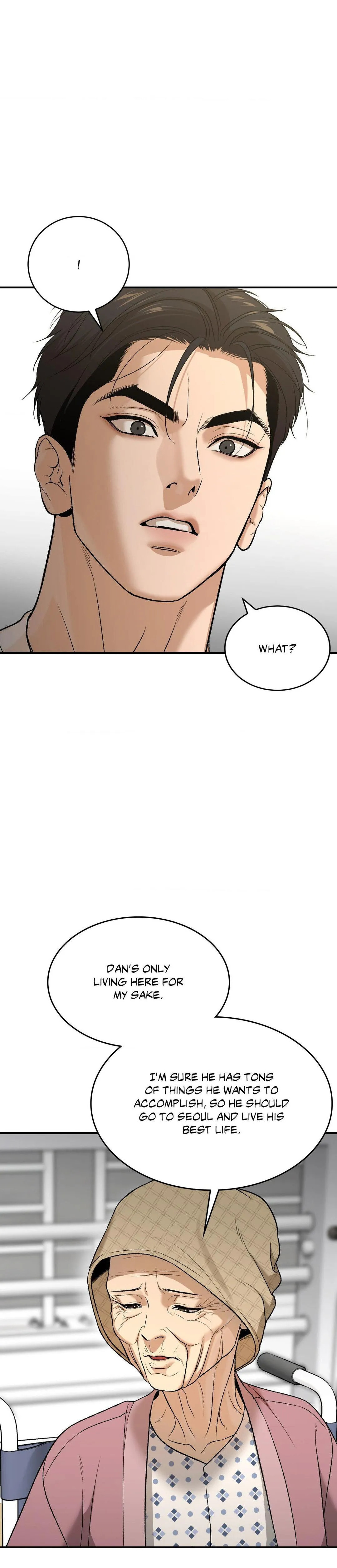 Jinx (Mingwa) Chapter 65 page 21 - 