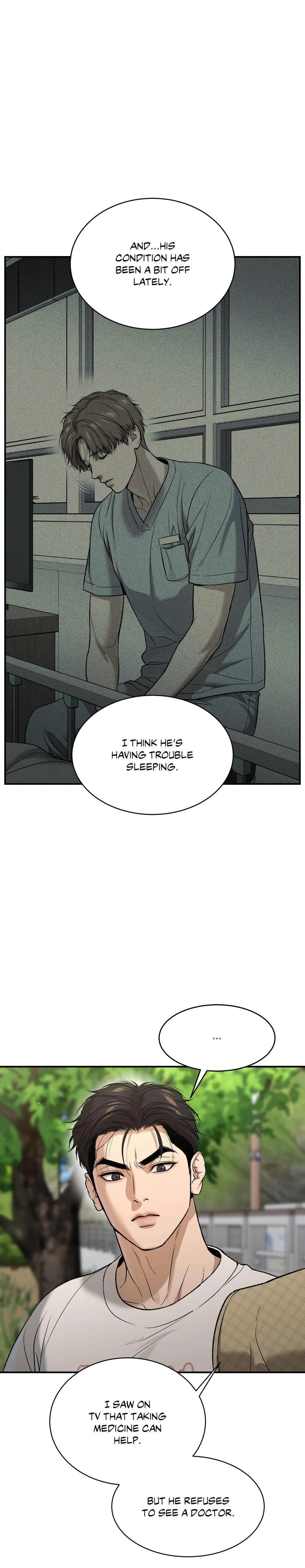 Jinx (Mingwa) Chapter 65 page 22 - 
