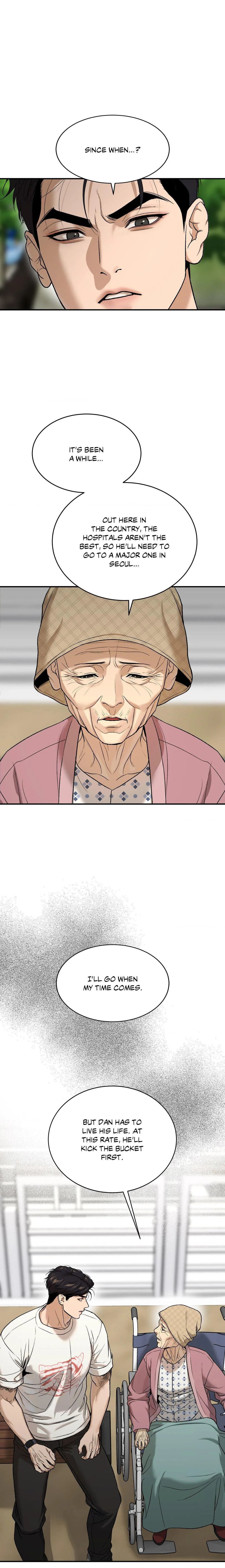 Jinx (Mingwa) Chapter 65 page 23 - 