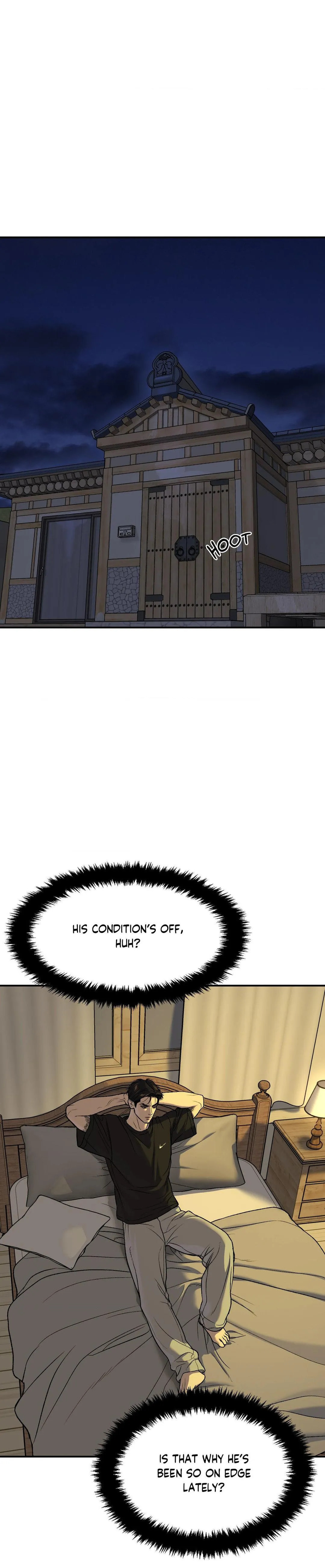 Jinx (Mingwa) Chapter 65 page 25 - 