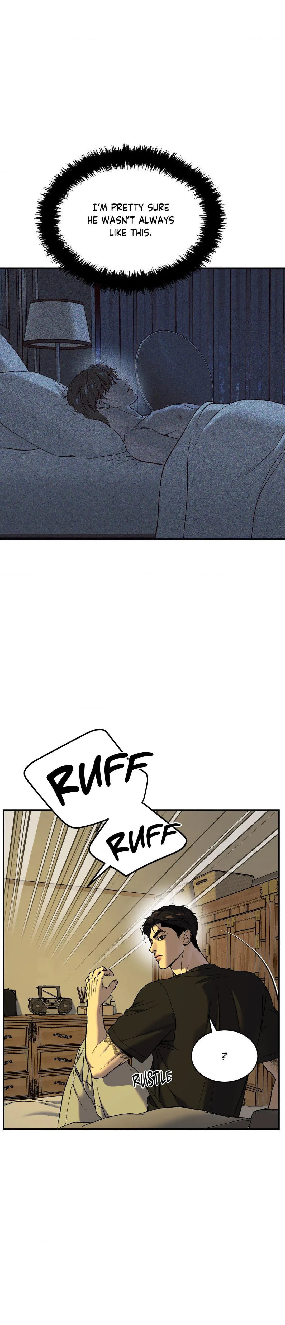 Jinx (Mingwa) Chapter 65 page 26 - 