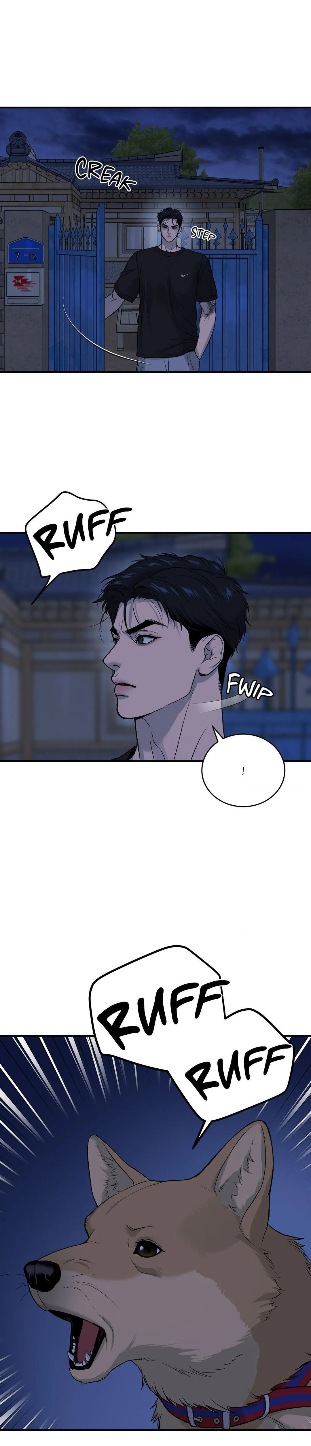 Jinx (Mingwa) Chapter 65 page 27 - 