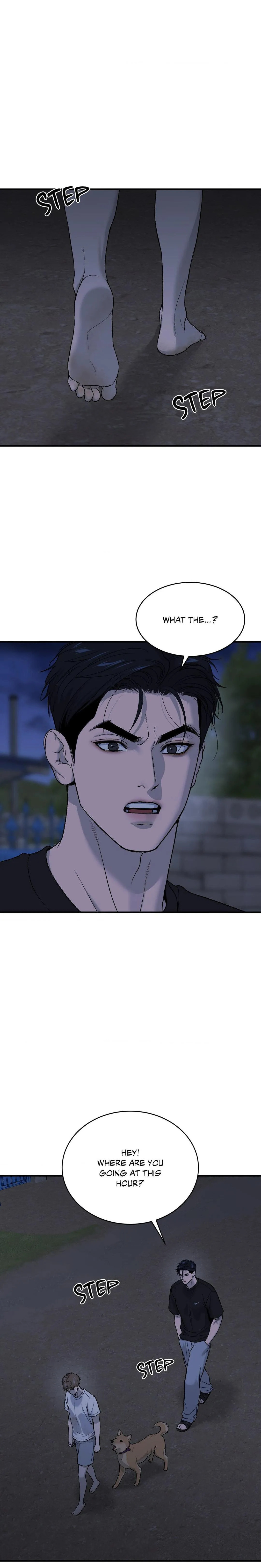 Jinx (Mingwa) Chapter 65 page 29 - 