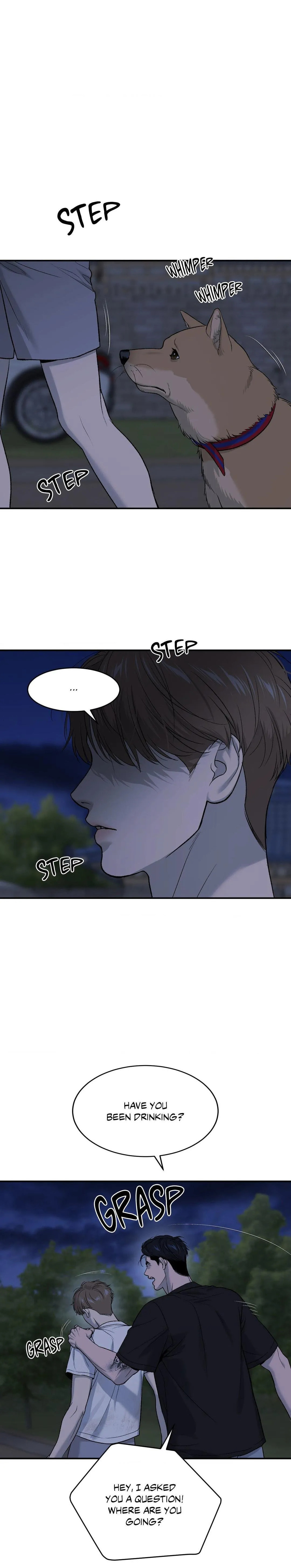 Jinx (Mingwa) Chapter 65 page 30 - 
