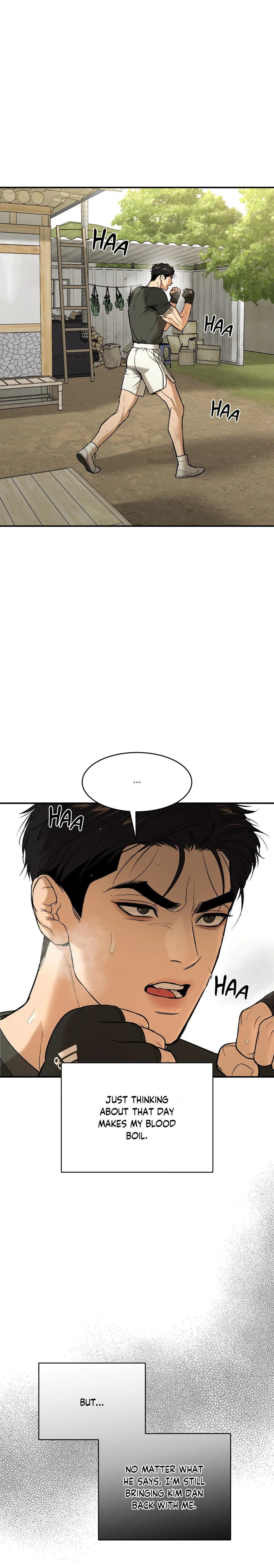 Jinx (Mingwa) Chapter 65 page 4 - 